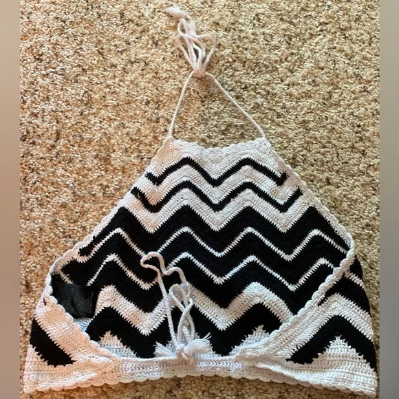 h&m coachella top - Picture 2 of 3